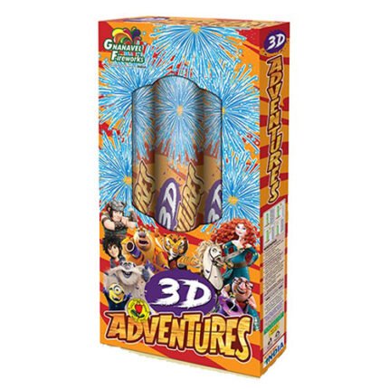3 D Adventure