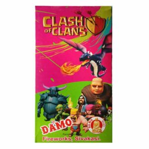Clash Of Clans-4in1