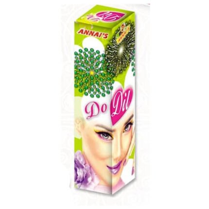 Do Dil - (2 Ball Fancy)