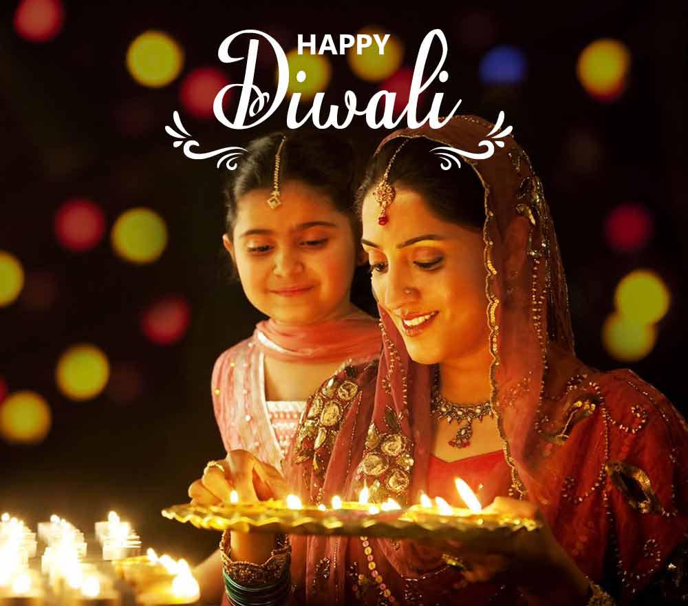 Read more about the article Story behind the lights and brightness of Diwali!