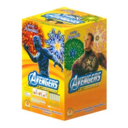 Avengers 9in1-2inch Setout