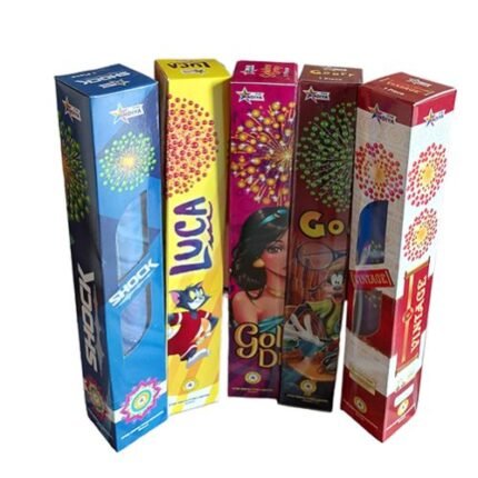 2.5 inch fancy Value Pack