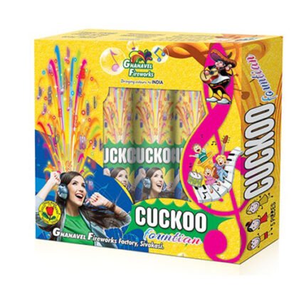 Cuckoo Fountain