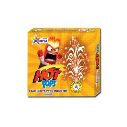 Hot Pops-5pcs/Box