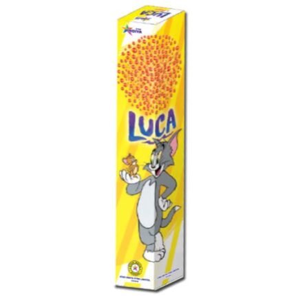 Luca-2.5 inch Fancy