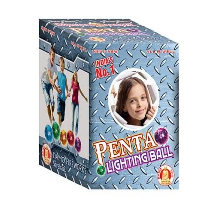 Penta Lightning Ball