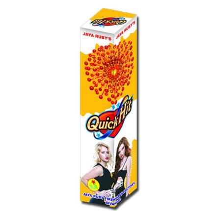 Quick Hits -4 1/2 inch Fancy