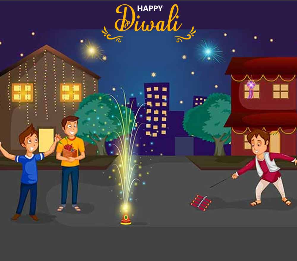 You are currently viewing Safety Tips for the Diwali Celebrations