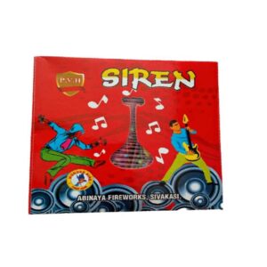 Siren(5pcs)