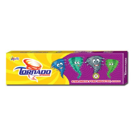 Tornado Spinner-5pcs/box