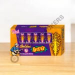 Golden Twister-5pcs/Box