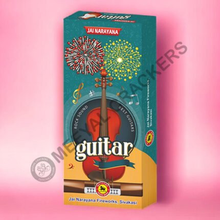 Guitar-4inch-2pc/box