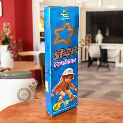 Star Sparkler-5pcs/Box