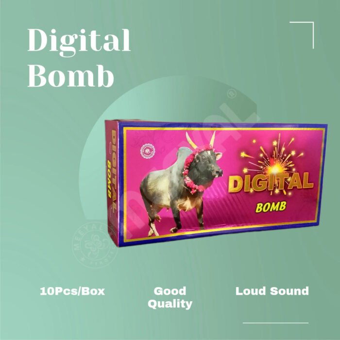 Digital Bomb-10pcs/Box - Image 2