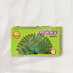 Magical Peacock Green-1Pc/Box