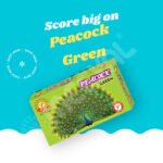 Magical Peacock Green-1Pc/Box - Image 3