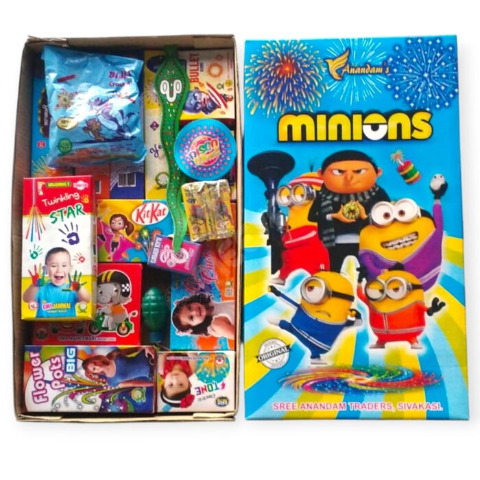 Minions-20Items/Box - Image 3