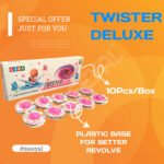 Ground Chakkar Deluxe-10pcs/Box - Image 2