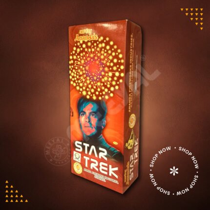 Star Trek-4inch Fancy 2pc/Box