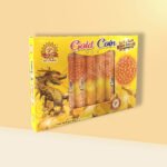 Gold Coin-5Pcs/Box