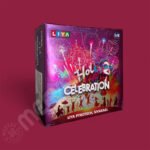 Holi Celebration 5x10 Liya Fireworks - Buy from Meeyal Crackers