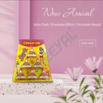 Sandy 6Pcs Pack colourful fountain night cracker - Meeyal Crackers buy Chennai crackers online