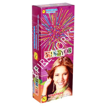 Vibgyor-2Pcs/Box