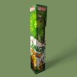 Jungle Adventure-1Pc/Box-3.5"Fancy