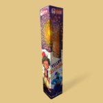 Yellow Crackling-1Pc/Box-3.5"Fancy