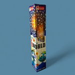 I World-1Pc/Box-3.5"Fancy