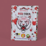 6 Inch Red Tiger 5pcs/Pkt