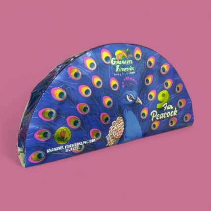 Bada Peacock-9Fan