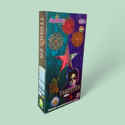 Thriller-3pc/box