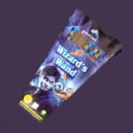 Wizard Wand-5Pcs/Box