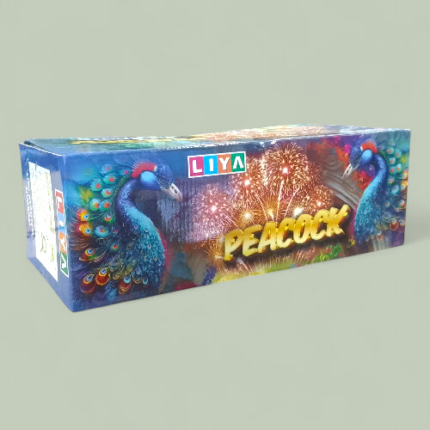 Peacock 30 Shot