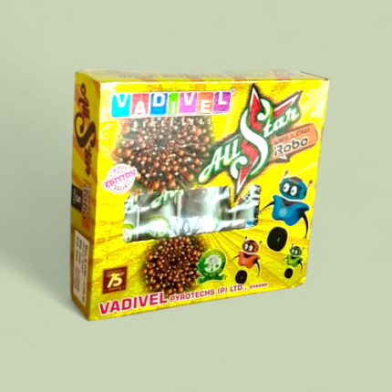 Robo-5Pcs/Box