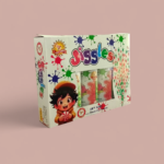 Jiggles-3Pcs/Box