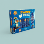 Tweet Bird-3Pcs/Box