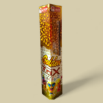 Golden Trix-1Pc/Box-3.5"Fancy