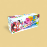 Colour Smoke -15 Shot