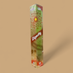 Dignity-1Pc/Box-4.5"Fancy