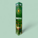Royal Green-1Pc/Box-4.5"Fancy