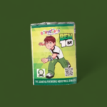 3.5 Ben10-5pcs/pkt