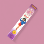15 Cm Violet Sparklers-10Pcs/Box