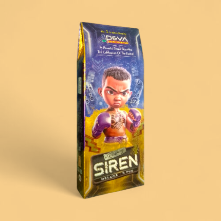 Roaring Siren-3Pcs/Box