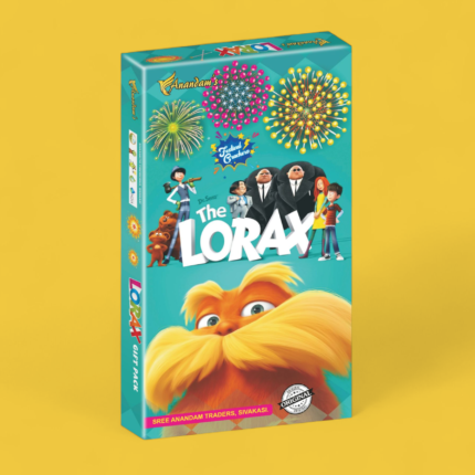 Lorax- 35 Items/Box