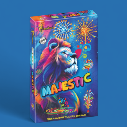 Majestic-45 Items/Box