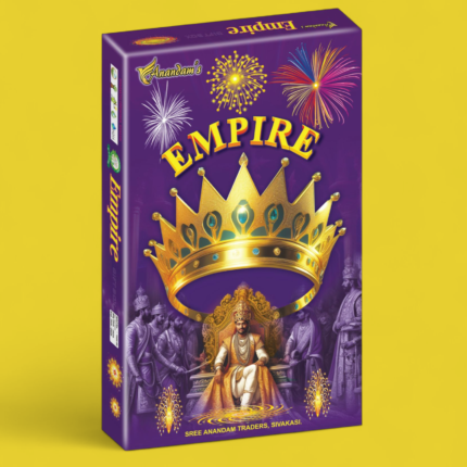 Empire 50 Items/Box