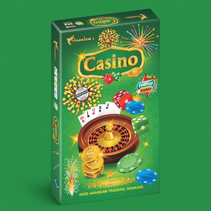 Casino- 60 Items/Box