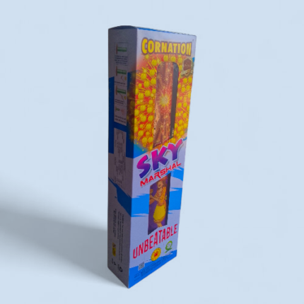 5 Inch Sky Marshal